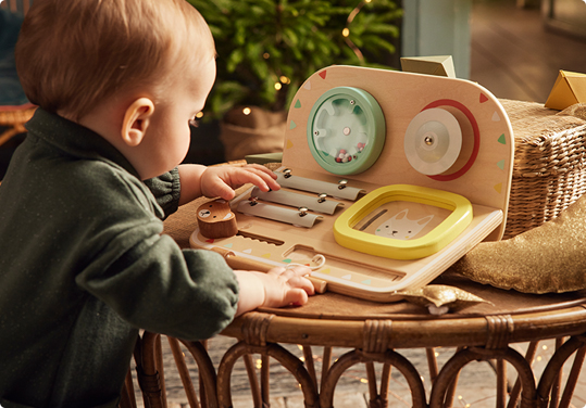 Jouet pour son enfant : pourquoi choisir les jeux d'imitation ?